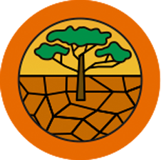 Land restoration icon