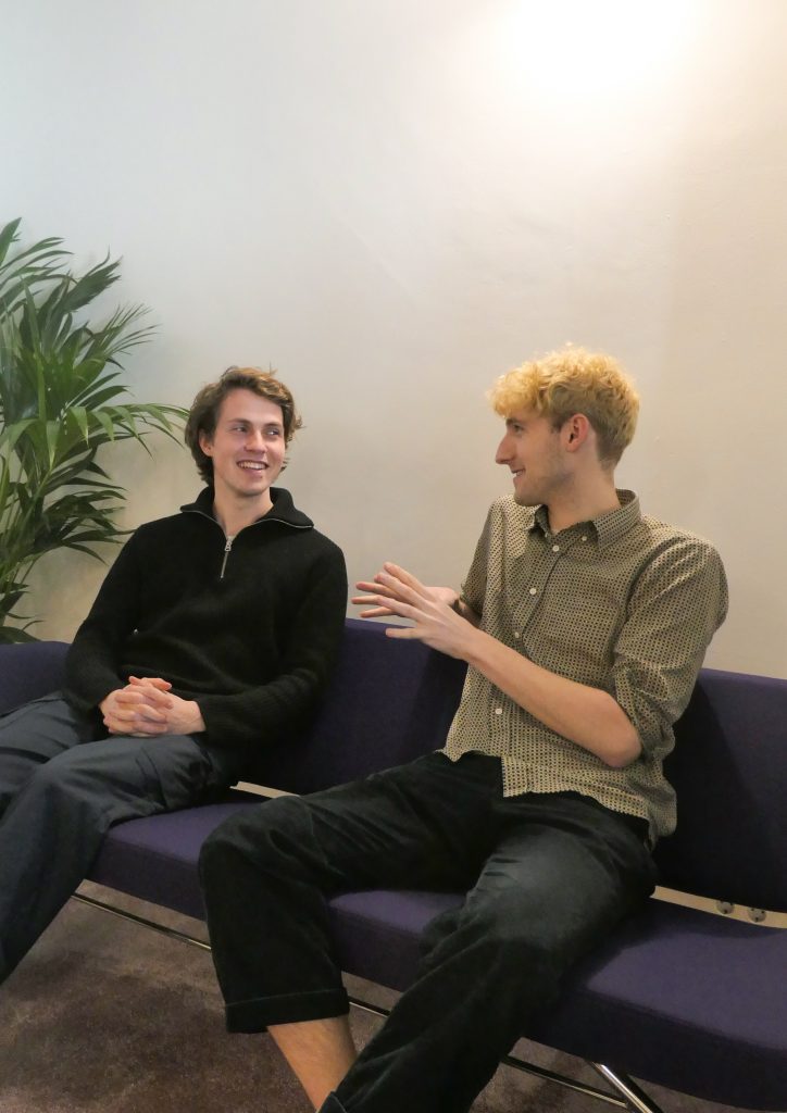 Yso Let’s meet: Yso and Alex – Nature^Squared